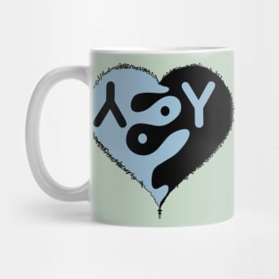 Yin & Yang Mug